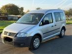 Volkswagen caddy 1.9tdi airco rolstoelwagen 2005, Auto's, Volkswagen, Diesel, Particulier, Te koop