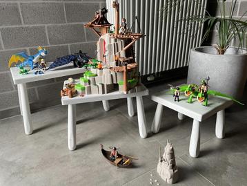 Playmobil Dragons set beschikbaar voor biedingen