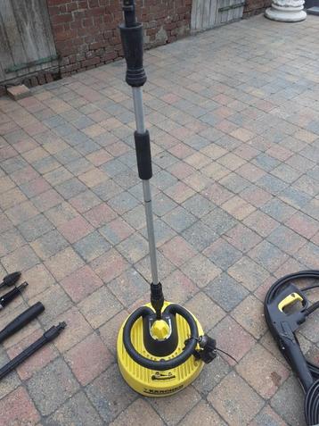 KARCHER (max 160 Bar) onderdelen, Enlèvement, Utilisé, Électrique, KARCHER