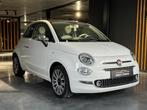 Fiat 500 1.2 Benzine | Panoramadak | Navi | Sensoren |, Auto's, Wit, 115 g/km, Handgeschakeld, https://public.car-pass.be/vhr/bfc3d975-b6b2-4425-828d-893cb3ef8e24