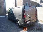 Opel Vivaro bestelwagen (2018-122.114 km-VIN:WOVF7G60XJV6341, Vivaro, Overige brandstoffen, Bedrijf, Overige carrosserie