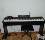 Piano / synthétiseur Gear4 Piano SDP-2, Muziek en Instrumenten, Keyboards, 88 toetsen, Zo goed als nieuw, Met standaard, Ophalen