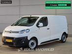 Citroën Jumpy 115pk Automaat L2H1 Airco Cruise Parkeersenso, Automaat, Stof, Gebruikt, Euro 6