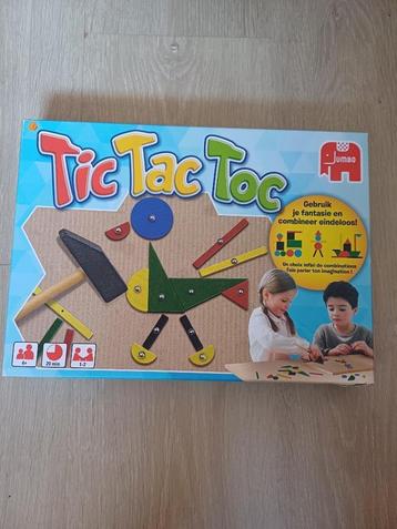 Tic Tac Toc, Enlèvement ou Envoi, Utilisé