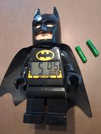 Lego Superheroes: Batman wekker, Elektronische apparatuur, Ophalen of Verzenden, Zo goed als nieuw, Digitaal