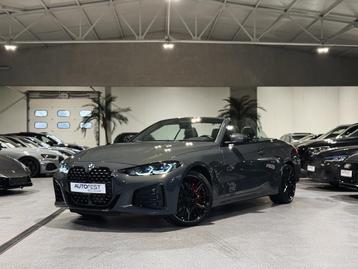 BMW M440i xDrive Cabriolet Dravit Grijs - Garantie beschikbaar voor biedingen