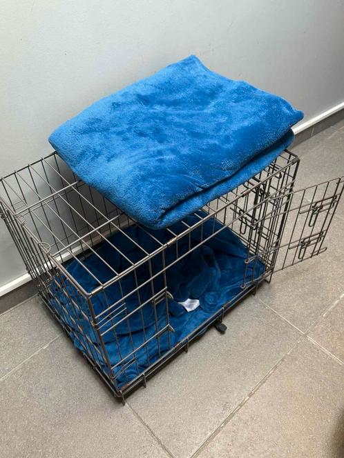 Bench maat small, Dieren en Toebehoren, Hondenbenches, Zo goed als nieuw, Ophalen