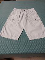Zomerse witte bermuda JBC maat 146-152., Ophalen of Verzenden, Zo goed als nieuw