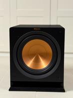 Klipsch R-112SW - subwoofer, Audio, Tv en Foto, Ophalen, Gebruikt, 120 watt of meer, Subwoofer