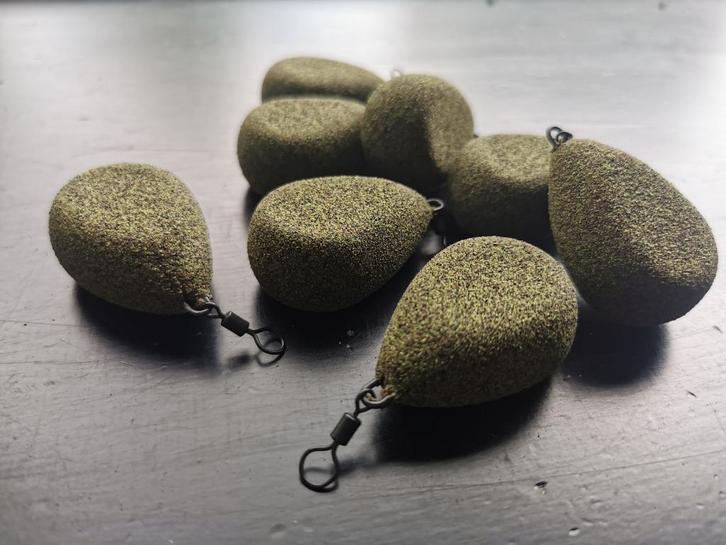 Flatpears, Watersport en Boten, Hengelsport | Karpervissen, Zo goed als nieuw, Dobber of Lood, Ophalen of Verzenden