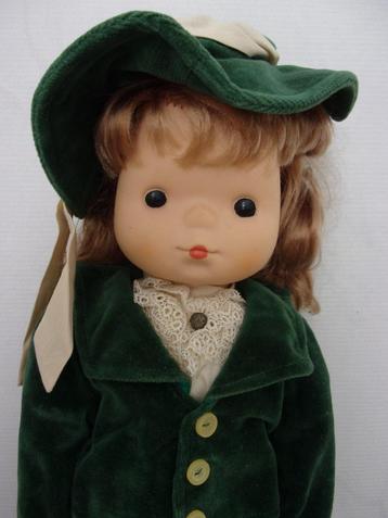 mooie vintage pop NIEUW, Kinderen en Baby's, Speelgoed | Poppen, Ophalen of Verzenden, Nieuw