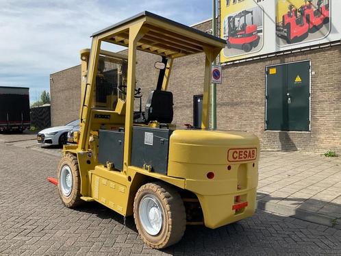 Cesab ECO/P 60.2 6000KG 3.20METER HEFTRUCK, Zakelijke goederen, Machines en Bouw | Heftrucks en Intern transport, Heftruck, Overige aandrijving