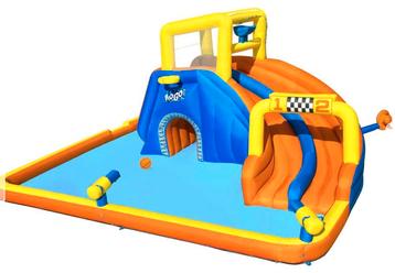 "Bestway opblaasbaar waterpark H2OGO! Super Speedway beschikbaar voor biedingen