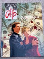 Alfa - 1 - De overdracht, Boeken, Stripverhalen, Eén stripboek, Ophalen of Verzenden, Gelezen