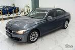BMW 320 d berline facelift business!Airco, Navi, P sensor!, USB, 4 deurs, Achterwielaandrijving, Zwart