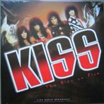 KISS - The Ritz On Fire (LP/NIEUW), Ophalen of Verzenden, Nieuw in verpakking
