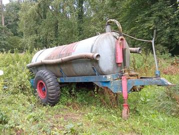 Beerton 4000L beschikbaar voor biedingen