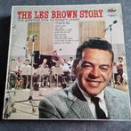 LP Les Brown - The Les Brown story, CD & DVD, Vinyles | Jazz & Blues, 12 pouces, Jazz, Utilisé, Enlèvement ou Envoi