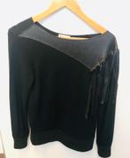 Zwarte sweater van Liberty Garden, Comme neuf, Taille 34 (XS) ou plus petite, Enlèvement ou Envoi