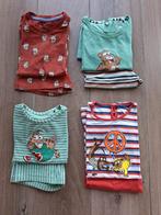 4 Woody pyjama's met korte mouw - 4 jaar - hele mooie staat, Kinderen en Baby's, Ophalen of Verzenden, Zo goed als nieuw
