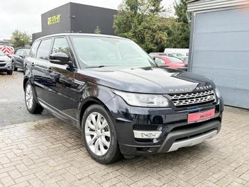 Land rover Range rover sport 3.0d met keuring beschikbaar voor biedingen