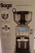 Sage smartgrinder pro, Elektronische apparatuur, Ophalen of Verzenden, Zo goed als nieuw