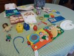 lot spelletjes voor baby's & kinderen, grote familie /school, Ophalen of Verzenden, Gebruikt, Jongen of Meisje