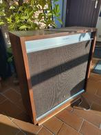 Vintage National speakers SB-45, Audio, Tv en Foto, Luidsprekerboxen, Ophalen, Gebruikt, Minder dan 60 watt, Overige merken