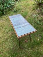 salontafel fifties stijl, Ophalen