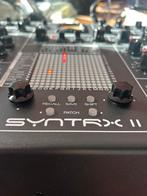 Erica synths SYNTRX 2 zgan !  1450  eu enkel vandaag !, Muziek en Instrumenten, Synthesizers, Ophalen of Verzenden