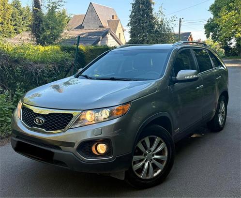Vendre ou échange KIA SORENTO 4X4, Auto's, Kia, Particulier, Sorento, 4x4, Elektrisch, Leder, Ophalen
