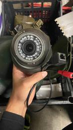 Camera, Ophalen, Gebruikt