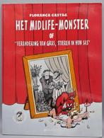 HET MIDLIFE-MONSTER, nieuwstaat, Boeken, Stripverhalen, Ophalen of Verzenden