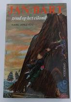 BOEK - JAN BART - GOUD OP HET EILAND, Enlèvement ou Envoi, Utilisé