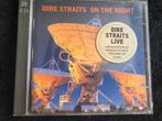 CD Dire Straits – On The Night, édition limitée, Enlèvement ou Envoi