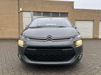 Citroen C4 Picasso | 12 Maanden Garantie | 67 Dkm | 2014 |, Auto's, Citroën, Euro 5, Zwart, 4 cilinders, 1298 kg