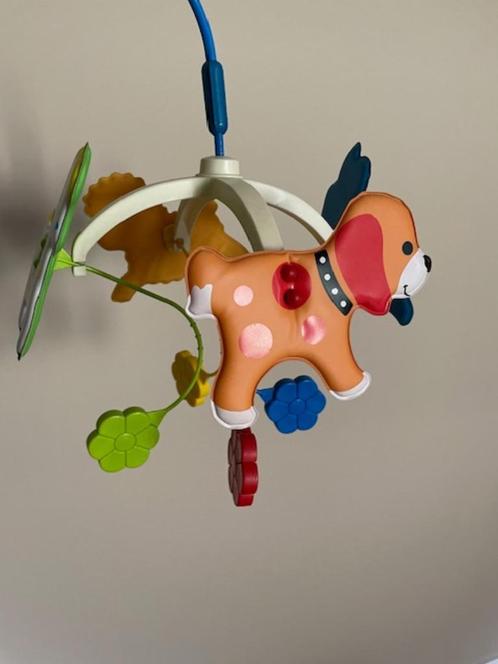 Retro mobiel van Fisher Price, Kinderen en Baby's, Speelgoed | Fisher-Price, Gebruikt, Overige typen, Met geluid, Ophalen of Verzenden