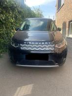 Range rover Discovery Sport/2022/30500/2.0D, Auto's, Automaat, 4 cilinders, Zwart, Leder