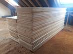 PUR-isolatieplaten van 250/60/4 cm, Ophalen, 4 tot 8 cm, Vloerisolatie, Zo goed als nieuw