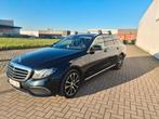 Mercedes e220 d, Auto's, Mercedes-Benz, Automaat, 3100 cc, Achterwielaandrijving, Zwart