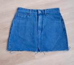 Jeansrok G-star Raw maat 34, Kleding | Dames, Rokken, Blauw, Ophalen of Verzenden, Zo goed als nieuw, Maat 34 (XS) of kleiner