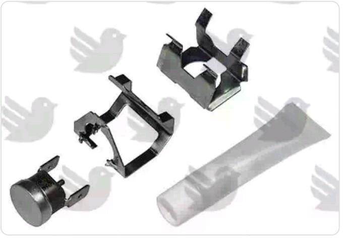 Thermostat de sécurité Bulex Opalia F17E(1), C16E(1) neuf, Collections, Collections Autre, Neuf, Enlèvement ou Envoi