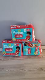 Couches Pampers Pants T6, Kinderen en Baby's, Badjes en Verzorging, Ophalen