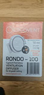 Ventilatie Diffuser, Ophalen, Nieuw, Afzuiger