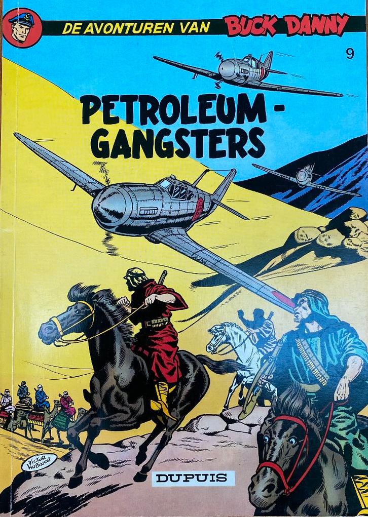 Bande dessinée BUCK DANNY Objets et numéros divers, 50 ans, Livres, BD, Comme neuf, Plusieurs BD, Enlèvement ou Envoi