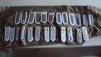 lot epauletten DDR Leger, Verzamelen, Ophalen of Verzenden