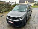 Te koop: Peugeot Partner 1.5 BlueHDi – €15.999, Auto's, Stof, Particulier, Zilver of Grijs, Te koop