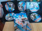 Dvd CHIPS séries Policier, Cd's en Dvd's, Dvd's | Tv en Series, Verzenden, Alle leeftijden, Boxset, Zo goed als nieuw