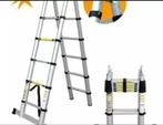 Multi functionele ladder 4.70m telescoop ladders 5.60 3.80m