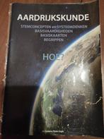 Aardrijkskunde, Enlèvement ou Envoi, Comme neuf, Enseignement supérieur professionnel, Diverse auteurs